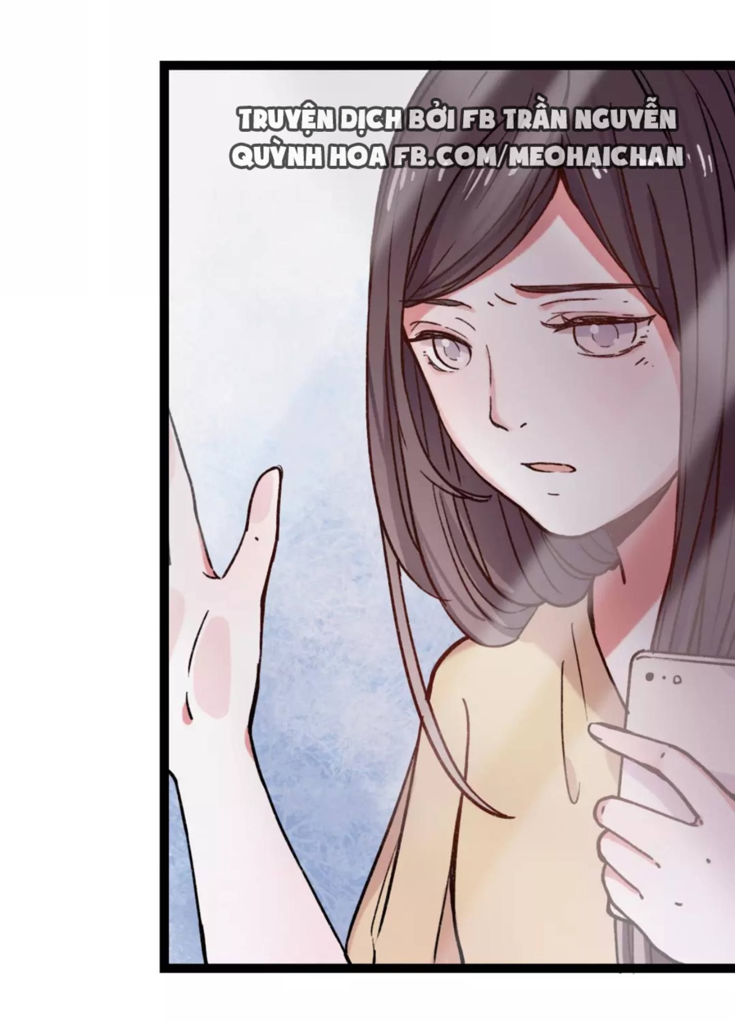 Cậu Đã Từng Yêu Tôi chapter 9 - Trang 5