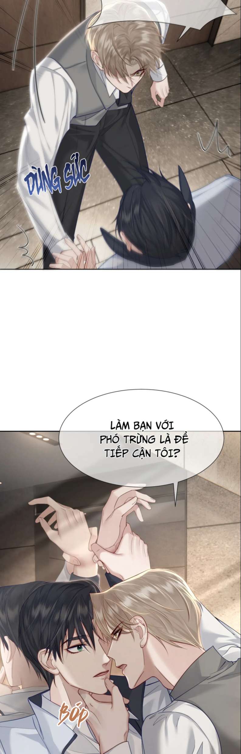 nhân vật chính chỉ muốn yêu đương chapter 7 18