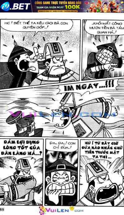 thần đồng đất việt chapter 81 85