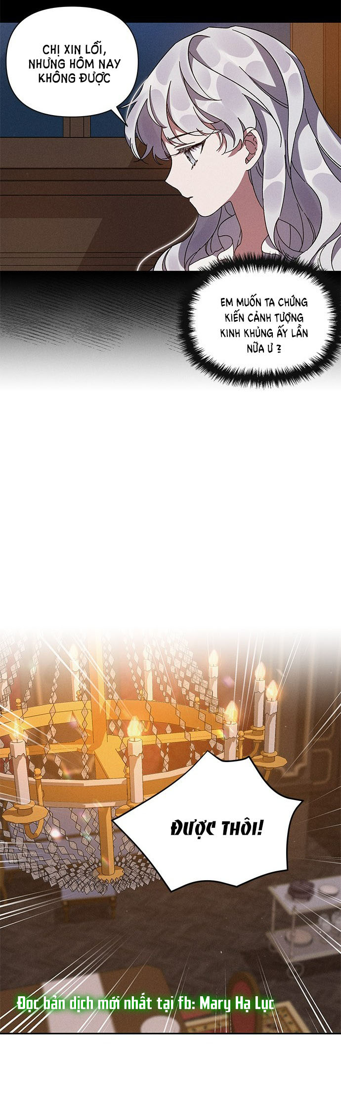 ôi kẻ thù không đội trời chung thân ái của tôi chapter 2 7