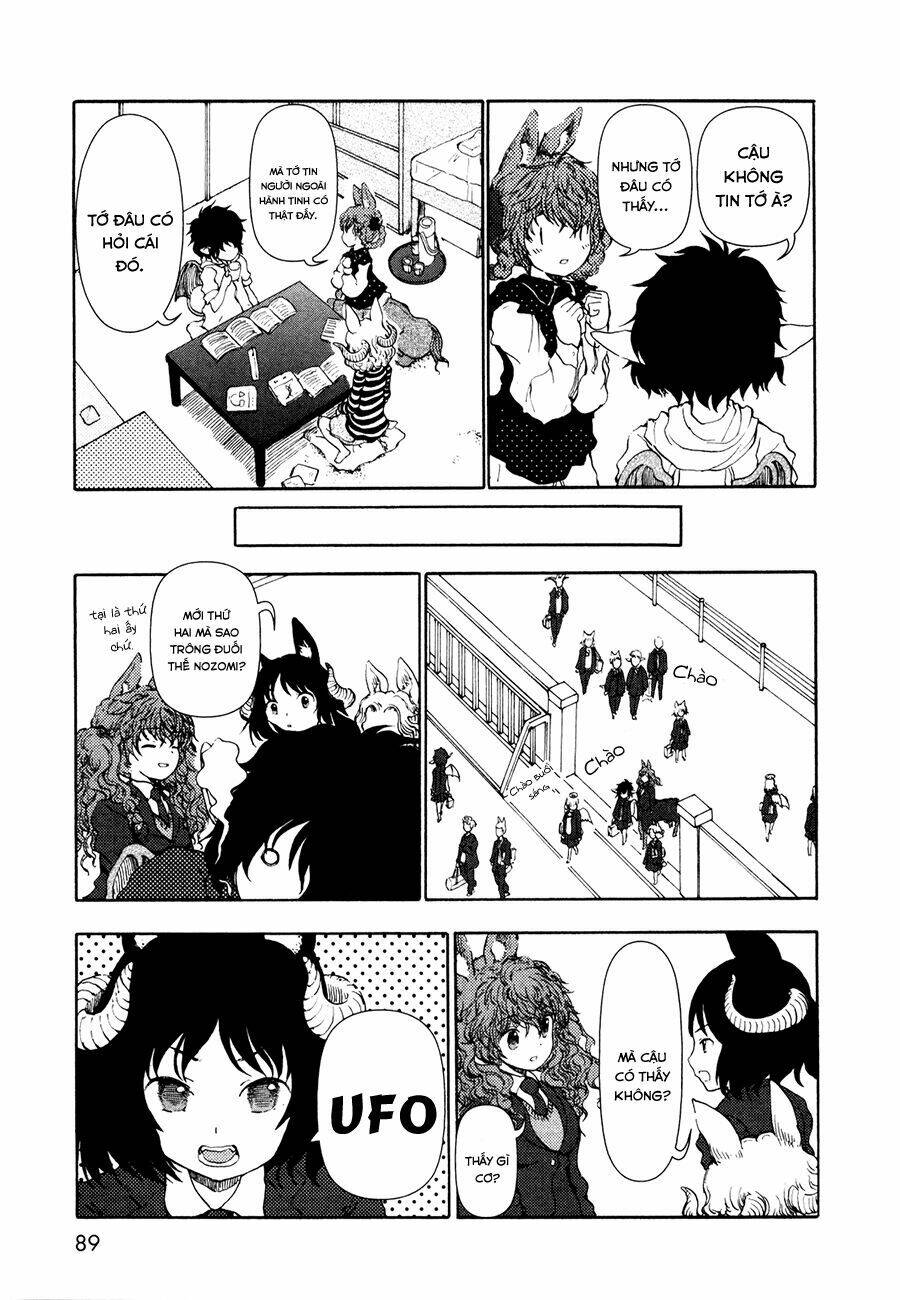 centaur no nayami chapter 11 14