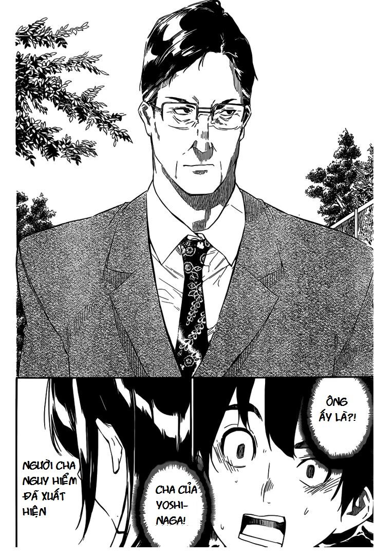 akb49 - renai kinshi jourei chapter 111 20