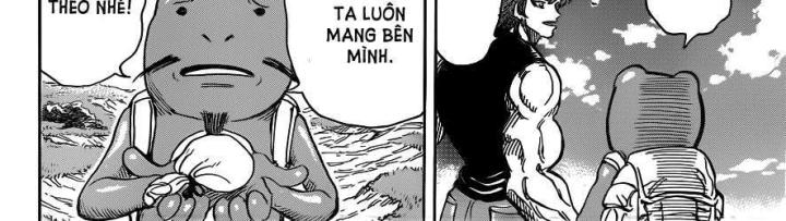 thánh tỏi sành ăn chapter 295 27