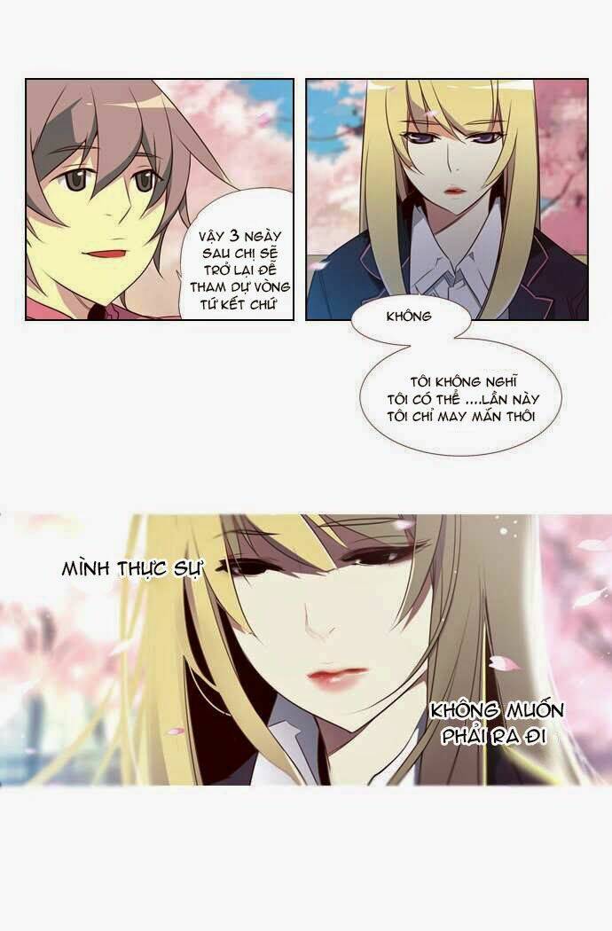 nữ sinh trường wilds chapter 90 15