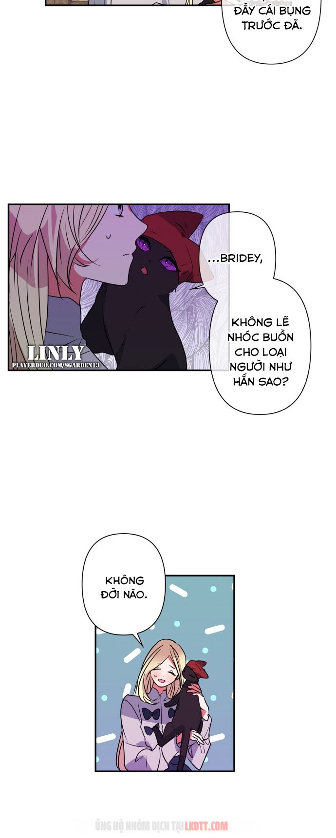 tôi đang nuôi dưỡng một con quái thú chapter 23 8