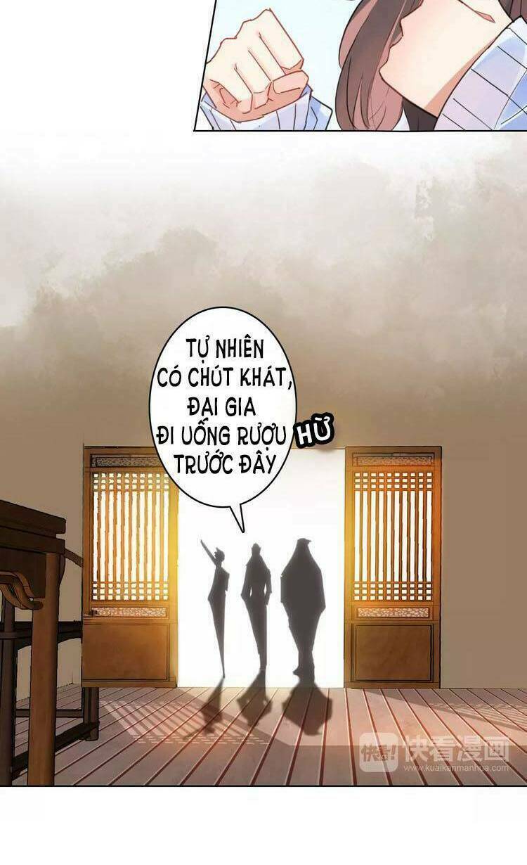 thượng tiên nhà ta thích ăn giấm chapter 0 9