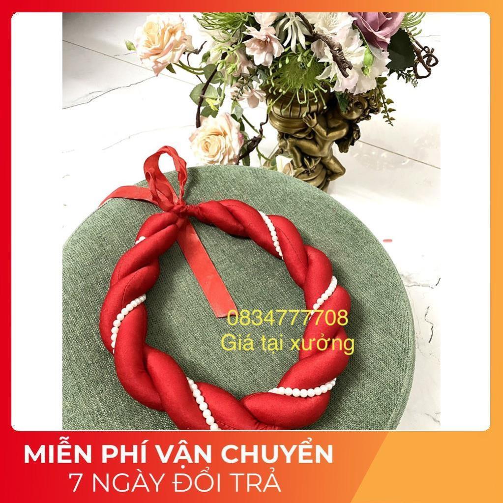 Mấn đội đầu_mấn mặc cùng áo dài đep .giá rẻ tại xưởng