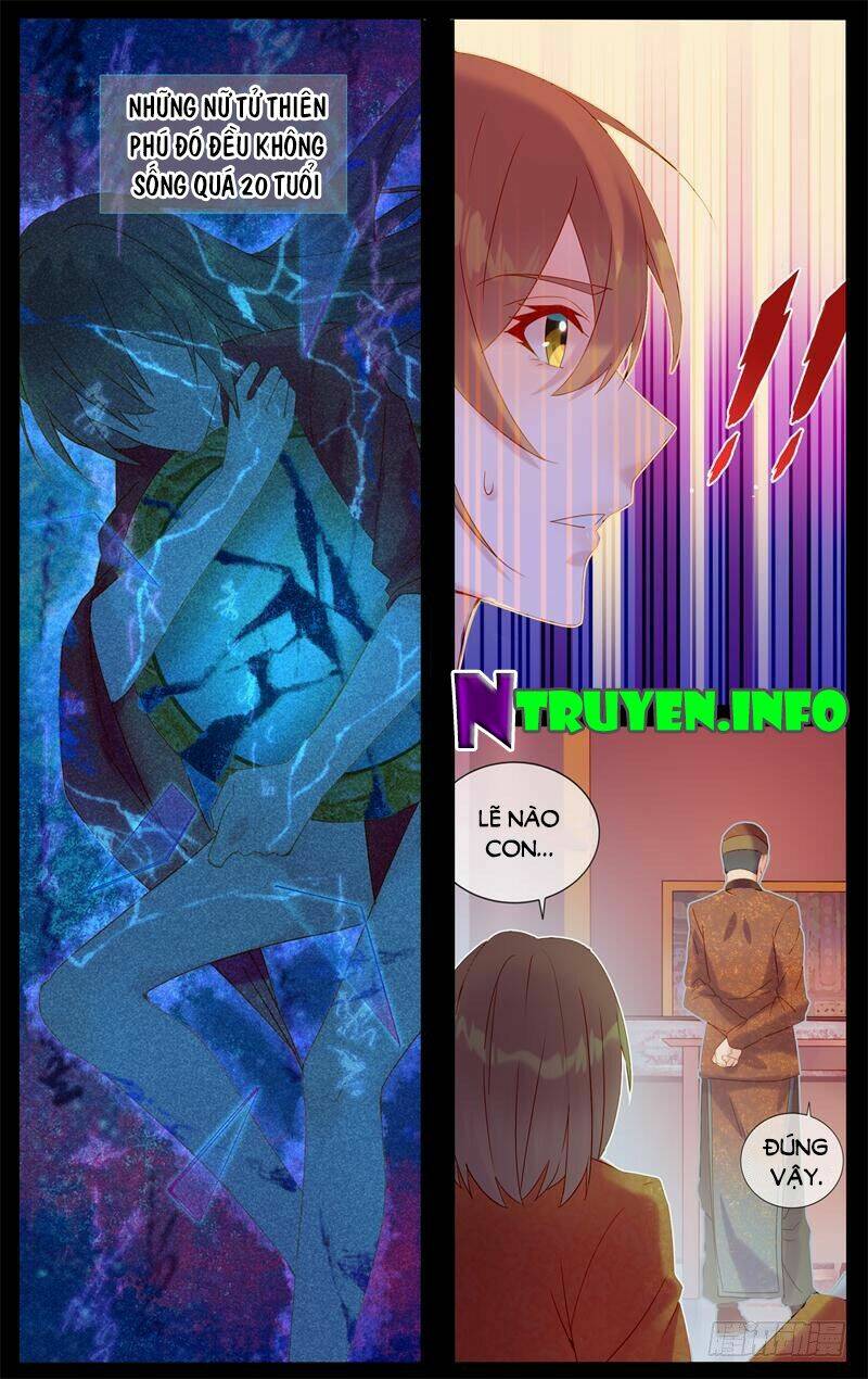sủng phi tam thế của quỷ vương chapter 10 7
