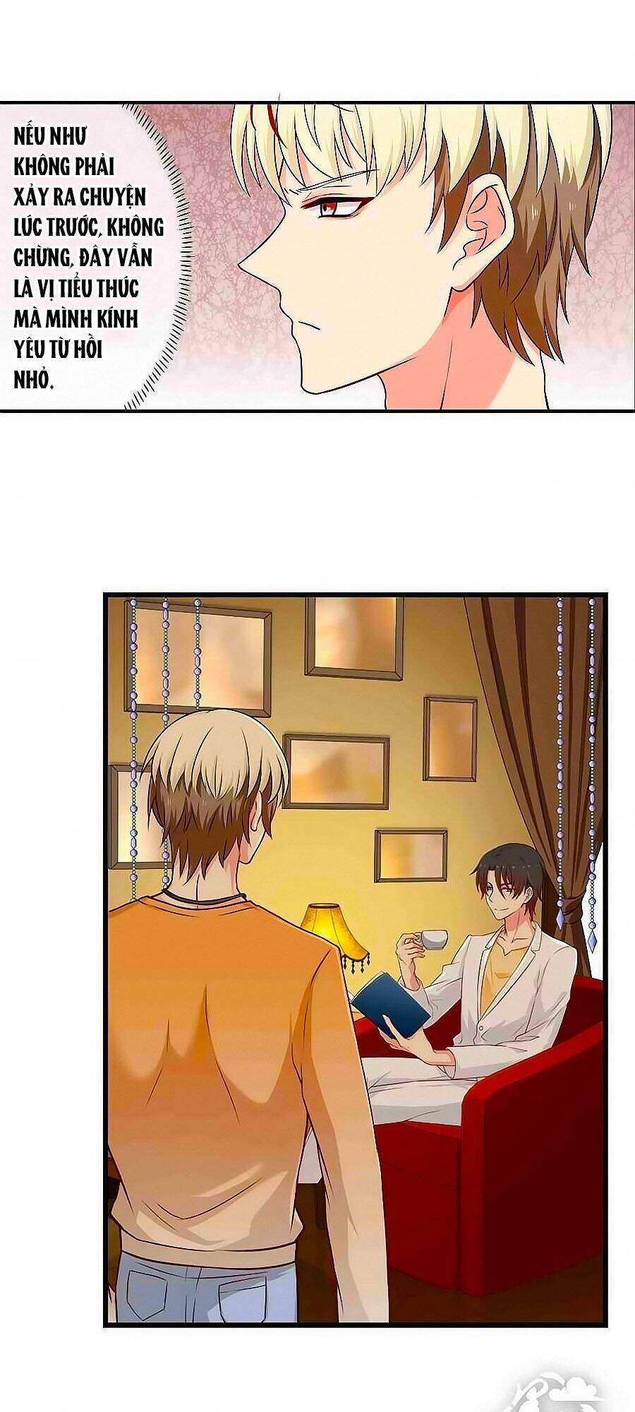 chỉ nhiễm thành hôn chapter 74 7