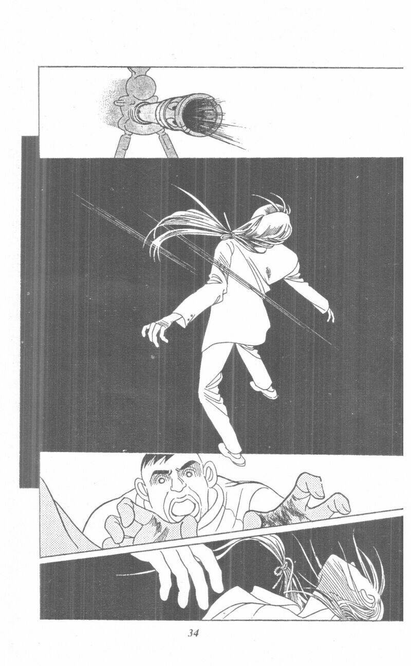 nàng tiên ánh trăng - kaguya hime chapter 7 33