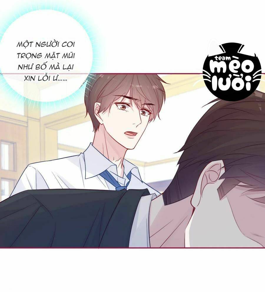 khi cô gái nhìn thấy thời gian chapter 26 24