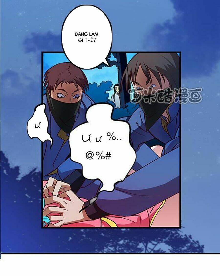 phong quỷ truyền thuyết chapter 19 5