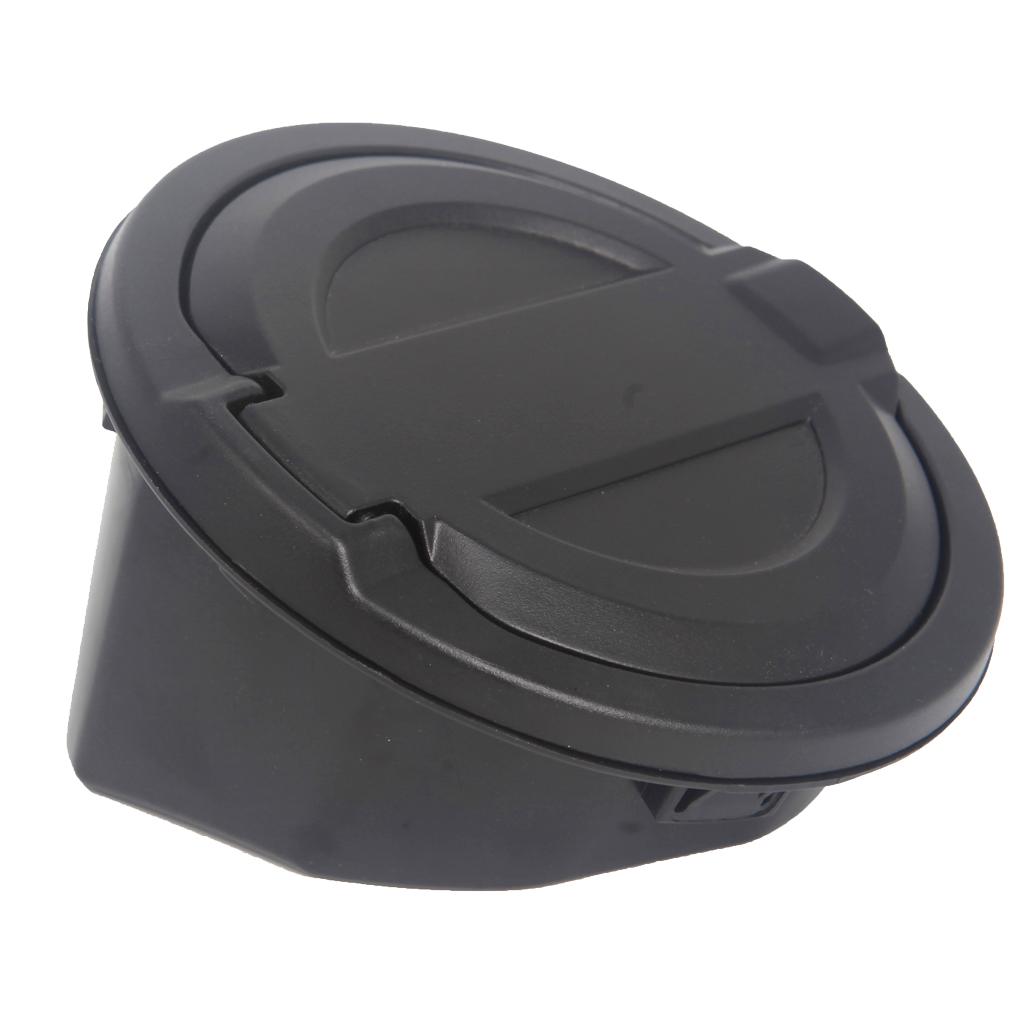 Car Fuel Filler Door Cover Gas Tank Cap For 2018 Jeep Wrangler JL