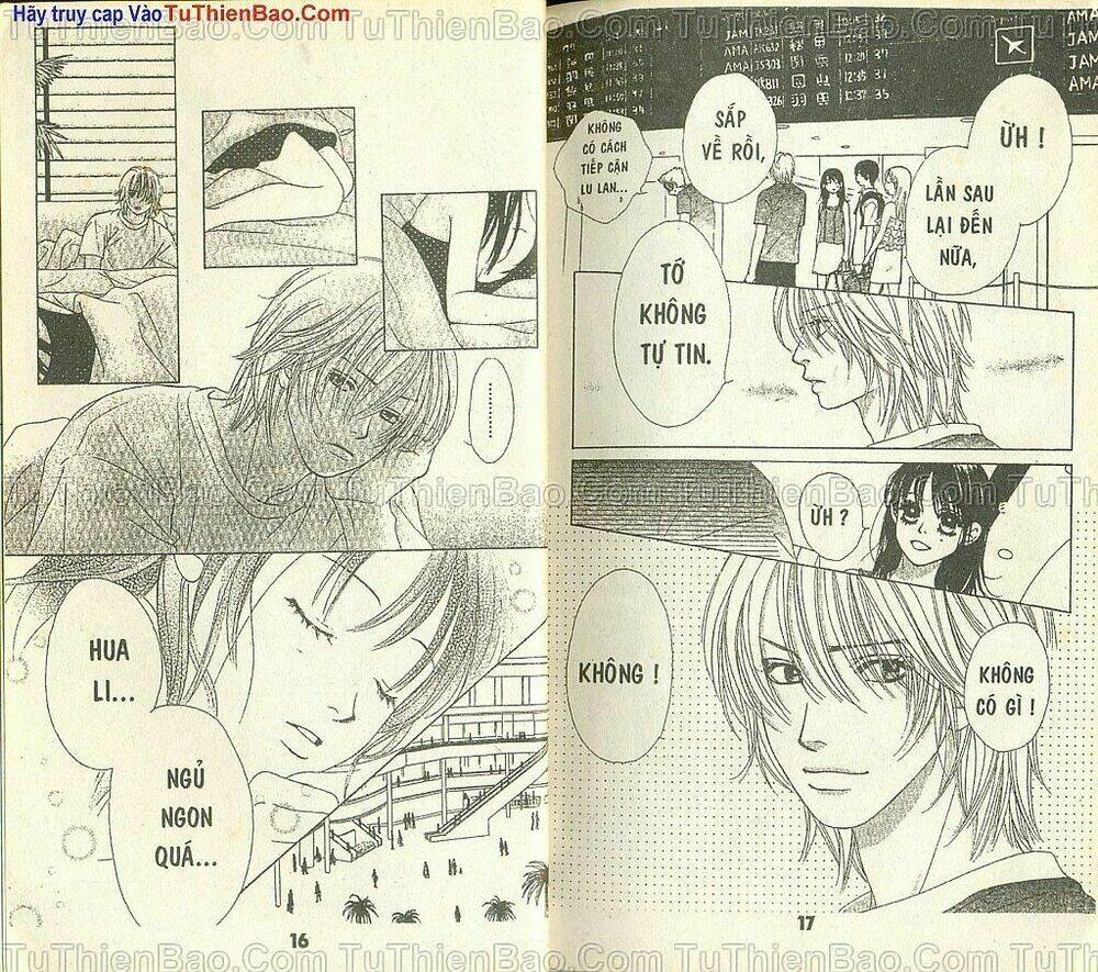 tình yêu đầu đời chapter 4 8