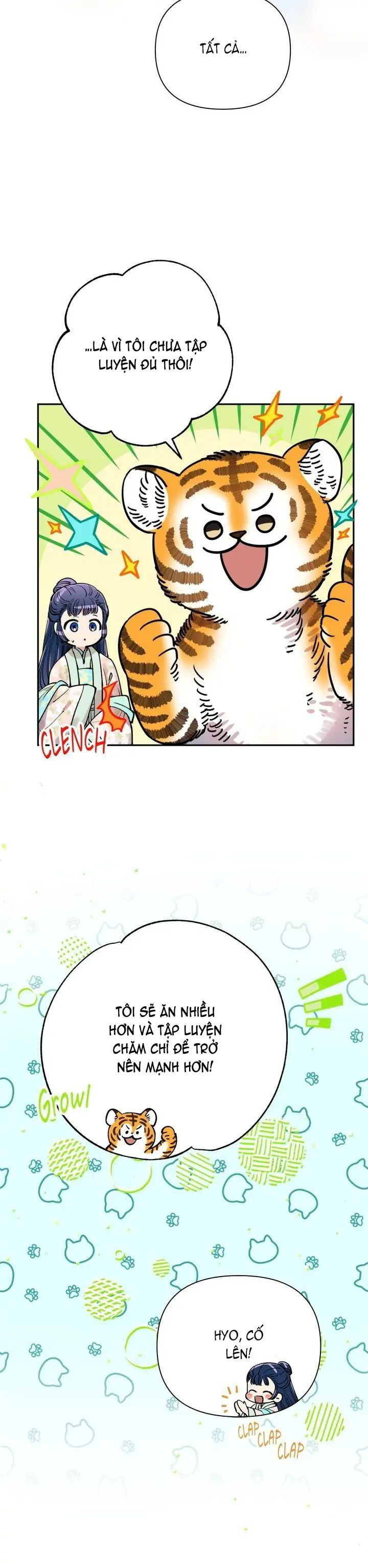 cô dâu thiên đàng chapter 59.1 17