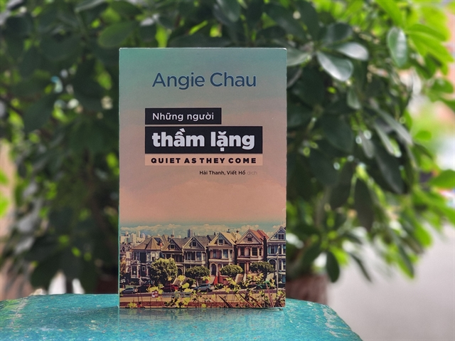 Book sheds light on the life of Vietnamese immigrants to the US