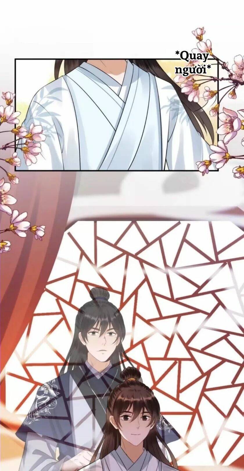 theo đuổi hoàng tử quá khó a~ chapter 93 10