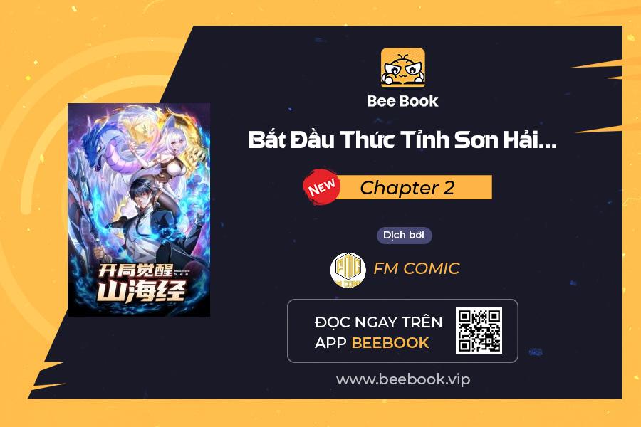 bắt đầu thức tỉnh sơn hải kinh chapter 2 1