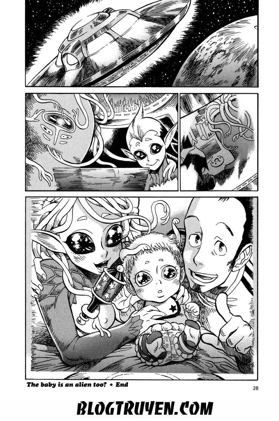 yome ga kore na monde. chapter 1.3 10