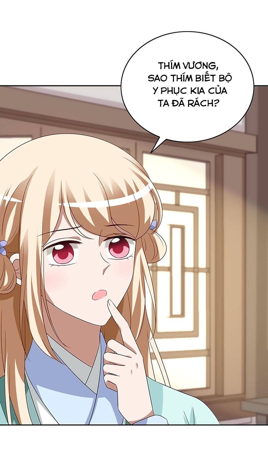 kiêu ngạo vương gia chủng điền phi chapter 130 24