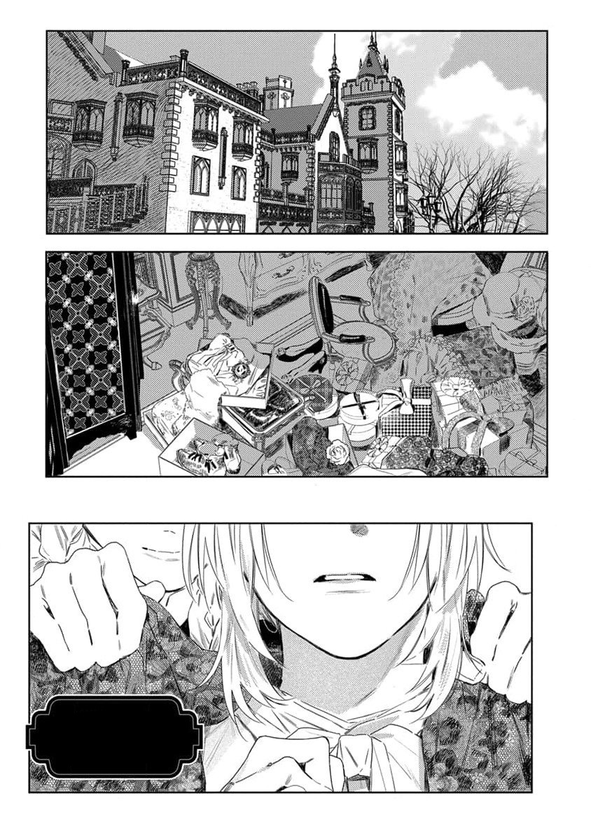 tình yêu hoa hồng dại chapter 5 1