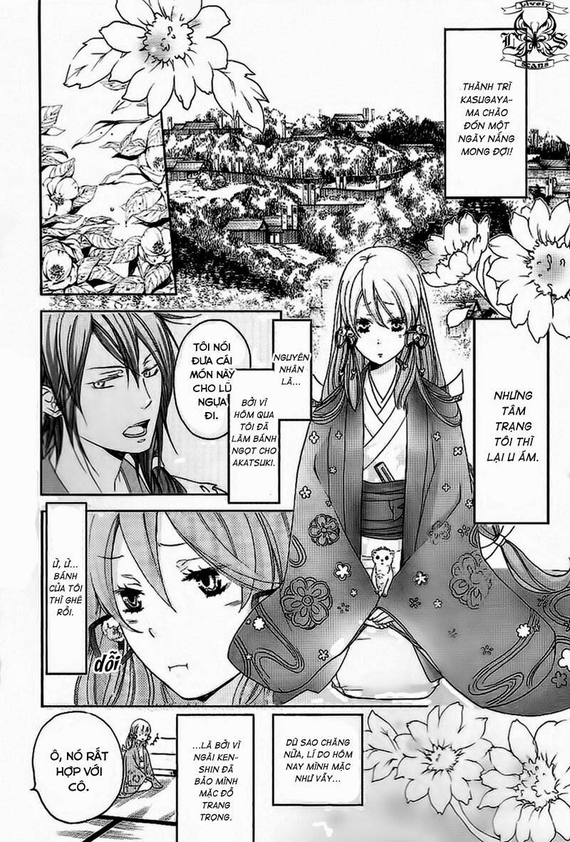 nise no chigiri chapter 9 2