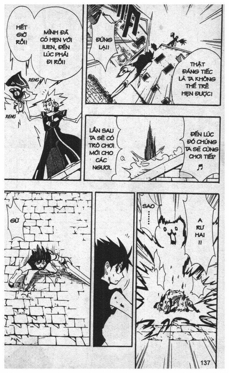 joou kishi monogatari chapter 8 135