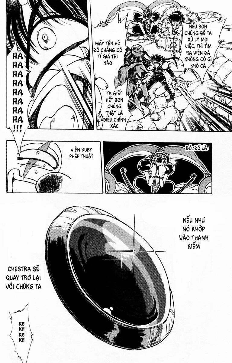 violinist of hameln - cây đàn kì diệu chapter 84 9