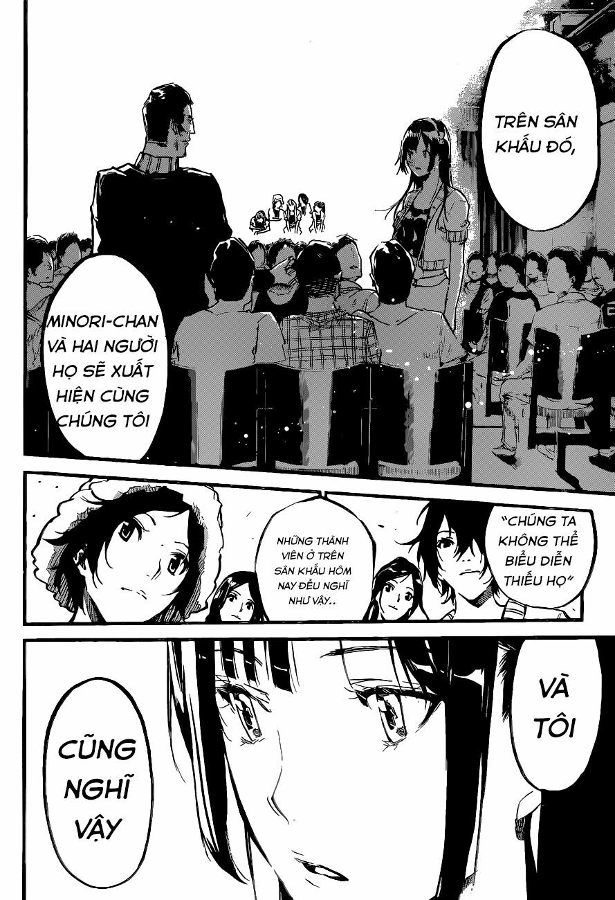 akb49 - renai kinshi jourei chapter 136 12