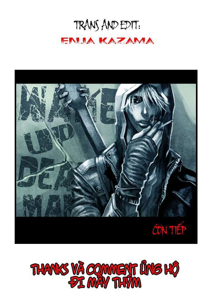 wake up deadman chapter 22 16