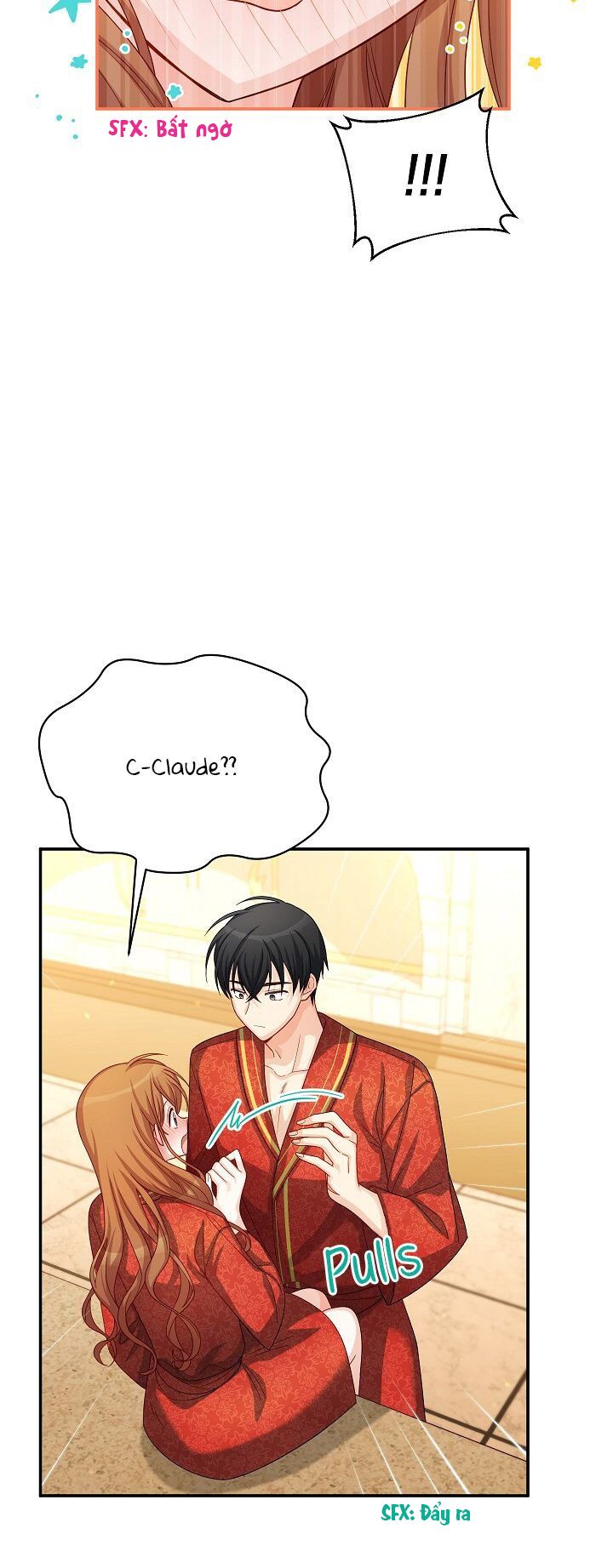 nữ công tước với tâm hồn trống rỗng chapter 61 13