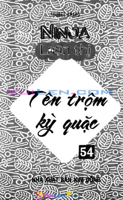 ninja loạn thị chapter 54 3