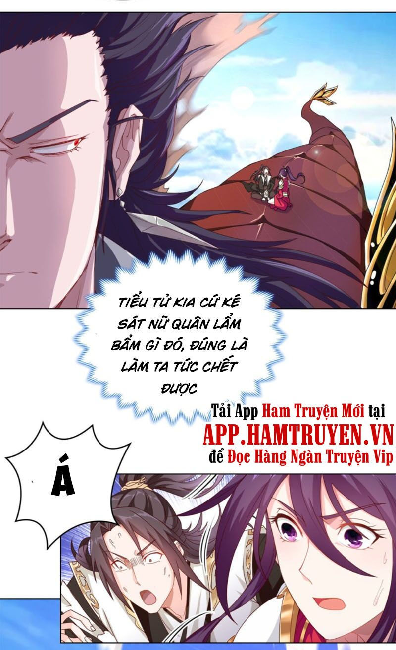 người nuôi rồng chapter 3 31