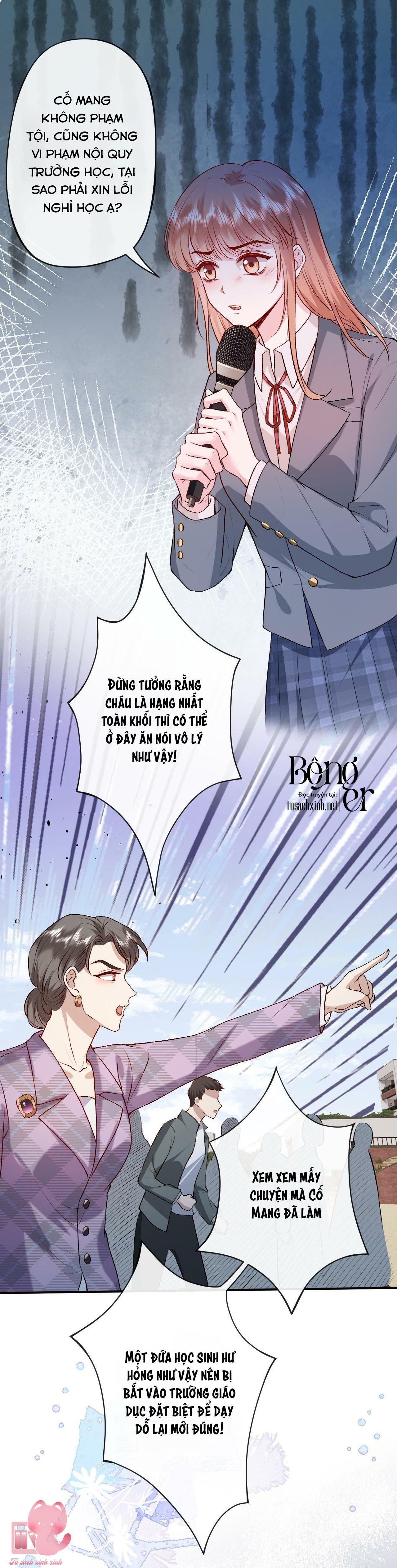 phu nhân mỗi ngày đều tại tuyến vả mặt chapter 26 27