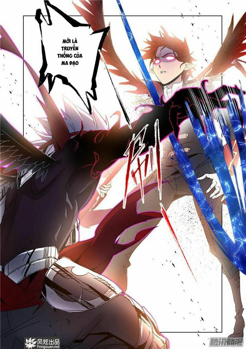 cuồng thần chapter 47.2 4