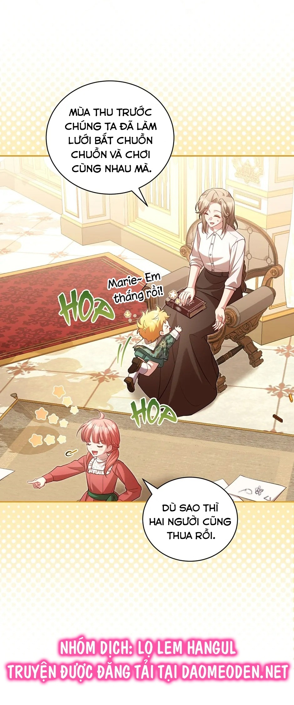 nhật ký chăm sóc đứa trẻ của nhân vật phản diện chapter 41 20