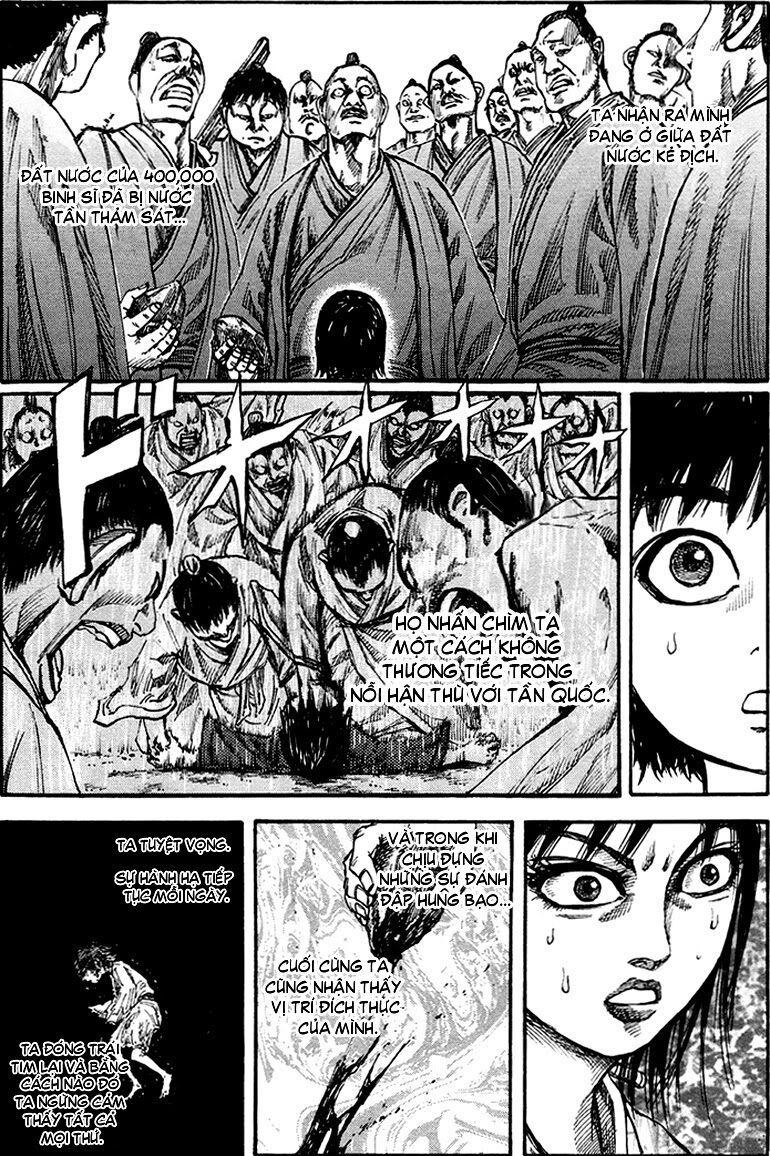 kingdom - vương giả thiên hạ chapter 78 16