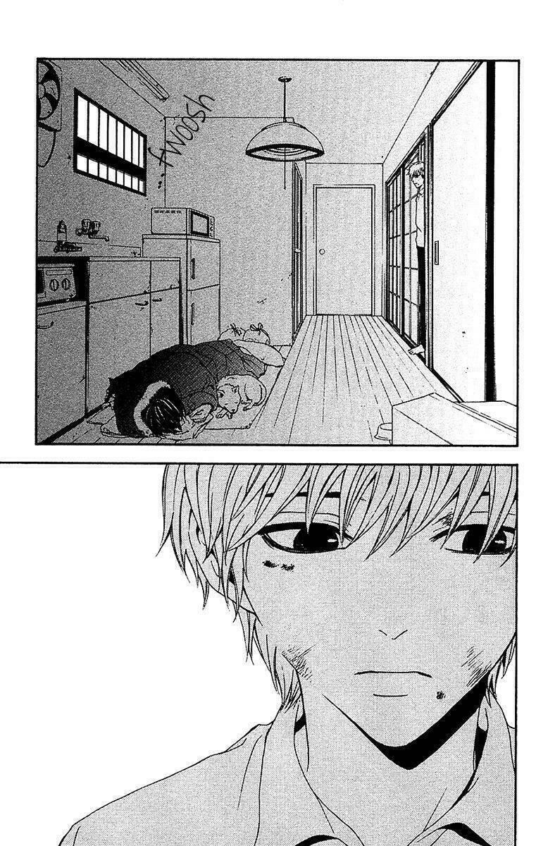 mayonaka no ariadone chapter 10 40