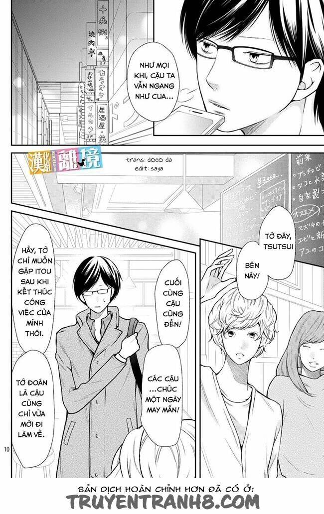 3d kanojo - bạn gái 3d chapter 45 12