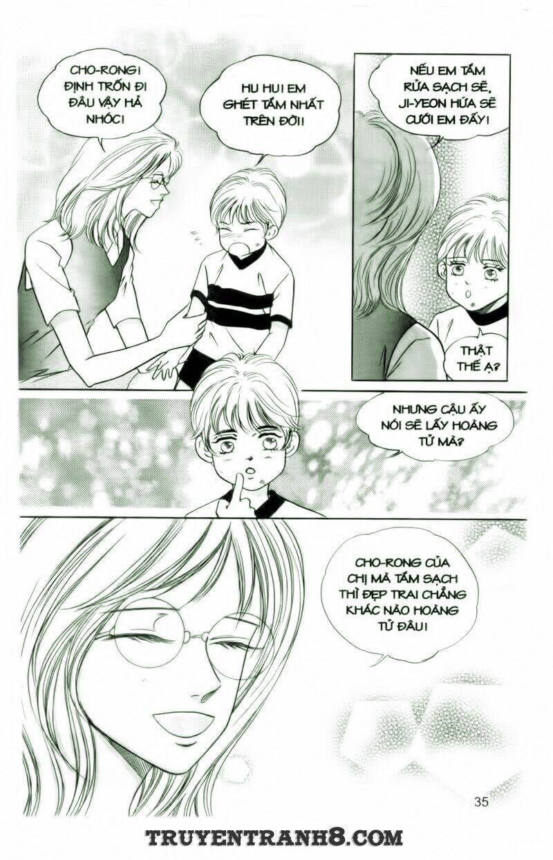 cool six - bộ 6 tuyệt vời chapter 31 11