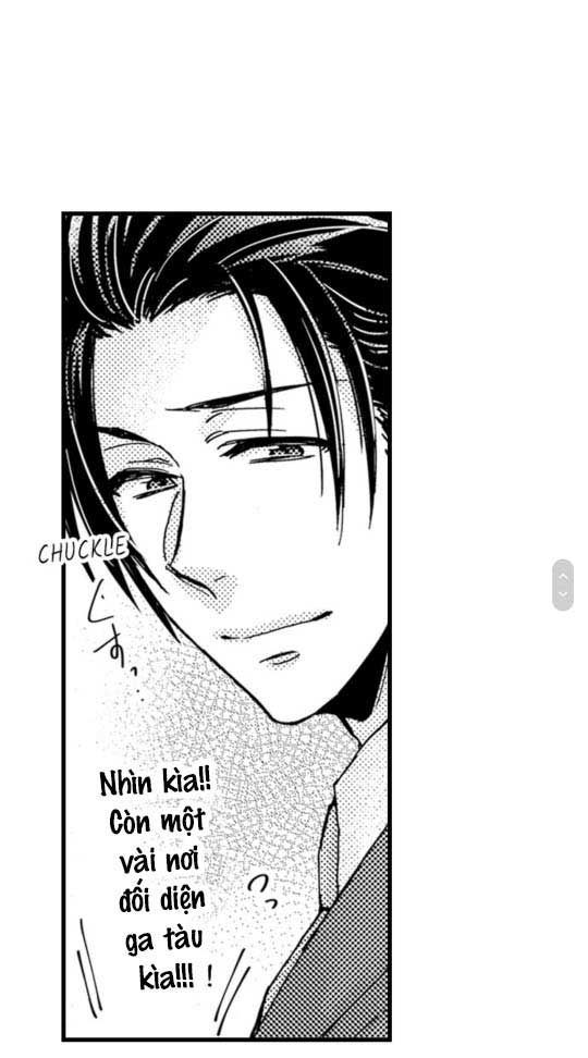 vị sếp thú tính nhà bên chapter 19.2 9