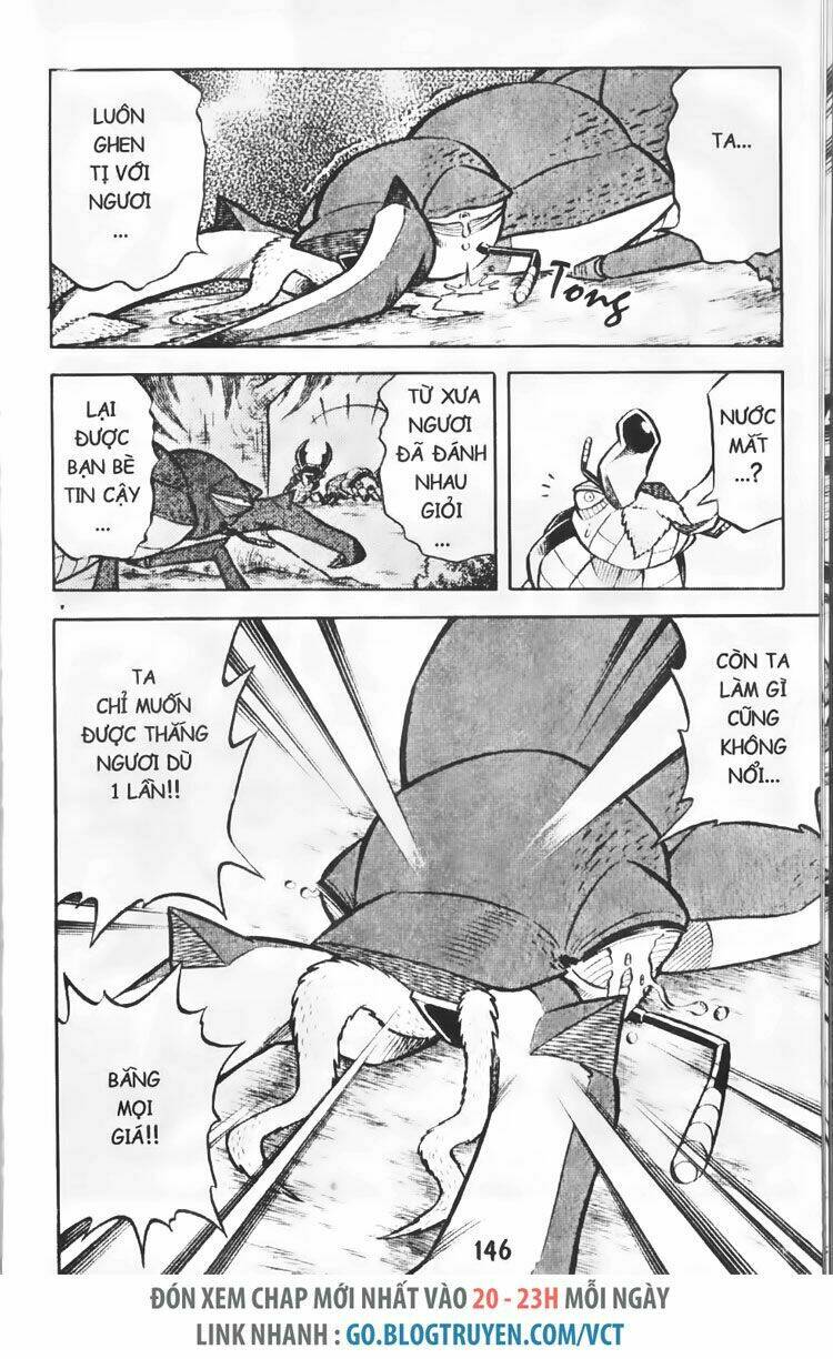 vua côn trùng chapter 29 23
