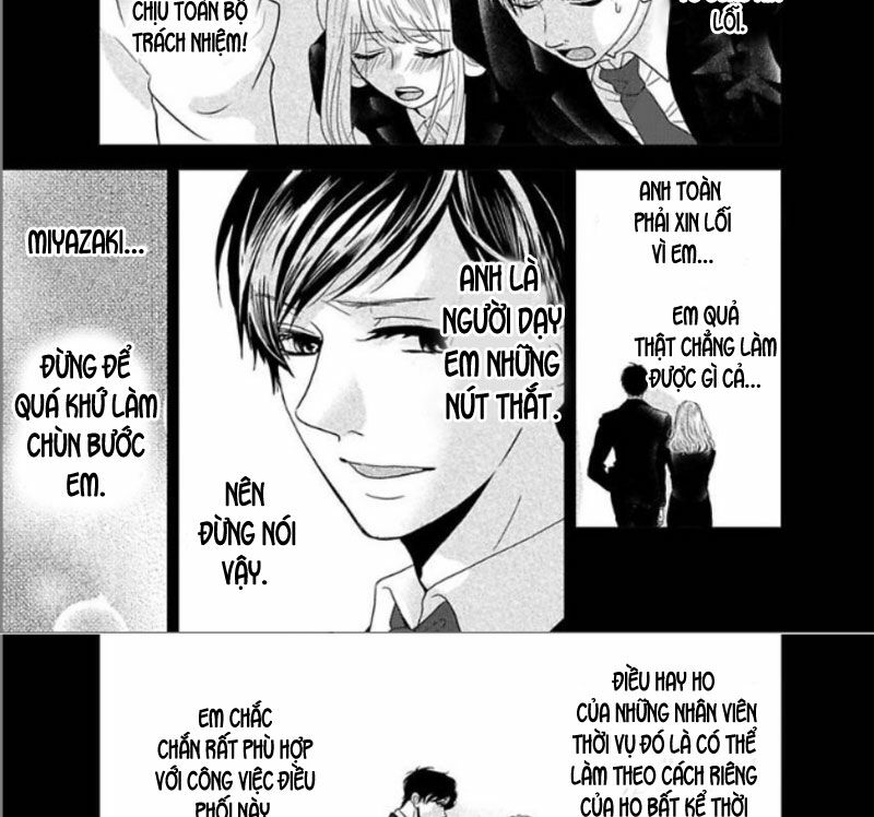 bị giam cầm bởi chàng trai dịu dàng chapter 10 2