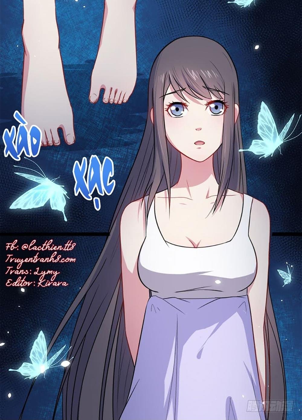 ngạo kiều quỷ vương yêu ta chapter 15 2