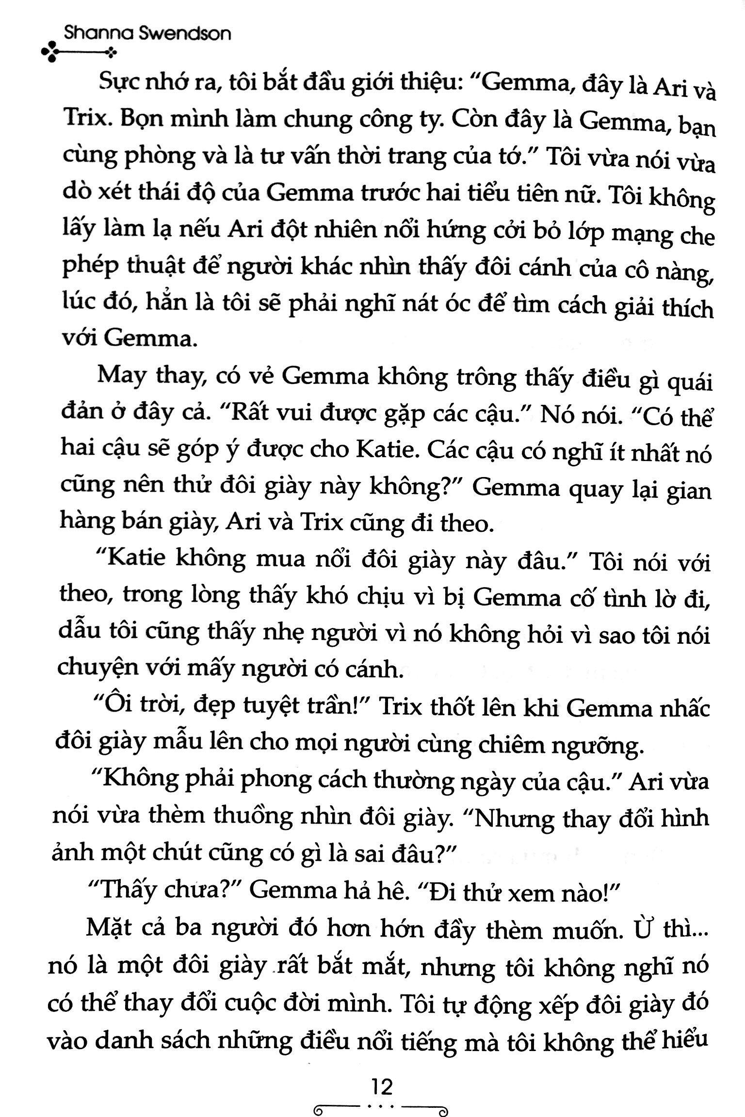 Công Ty Phép Thuật 2 - Bùa Chú Lọ Lem