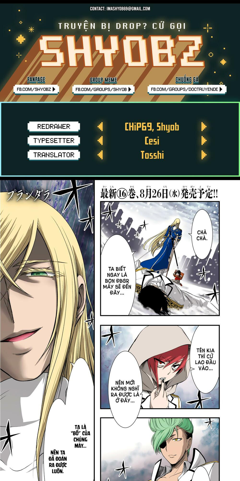 kích trụy vương huyền thoại chapter 64 1