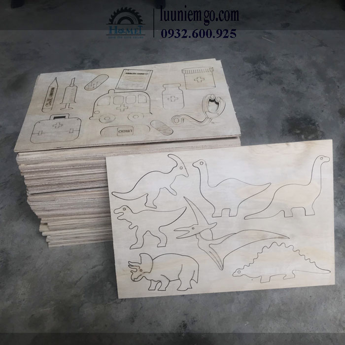 Combo 10 Bộ Hình Tô Màu Bằng Gỗ Gồm Những sticker Gỗ Ngộ Nghĩnh, Xinh Xắn Thuộc Nhiều Chủ Đề Khác Nhau Giúp Bé Thỏa sức Sáng Tạo, Phát triển Trí Thông Minh