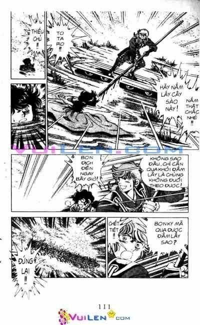 vương tử takeru chapter 3 111