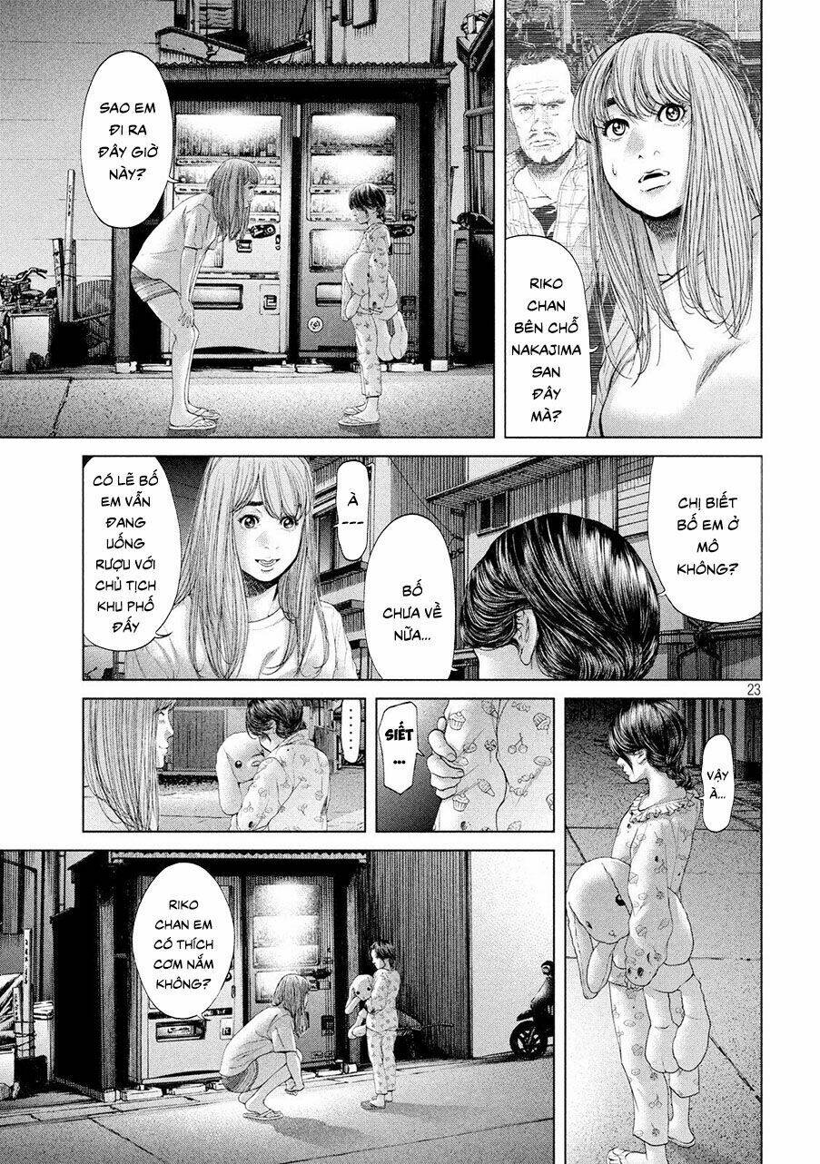 quần đảo ký sinh chapter 1.1 22