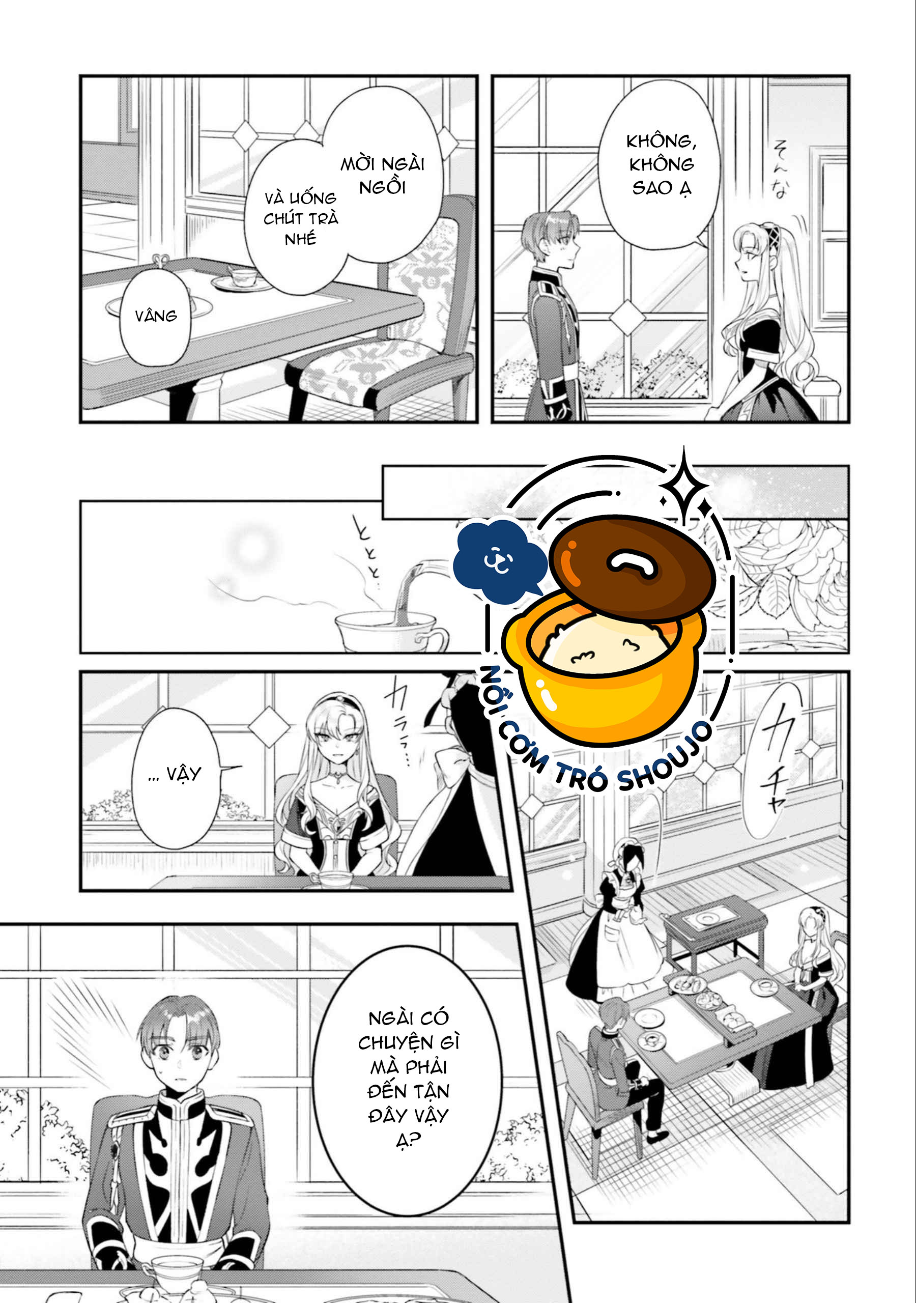 với một ngày còn lại, ta sẽ phá nát các lá lá cờ hủy diệt chapter 13.1 7